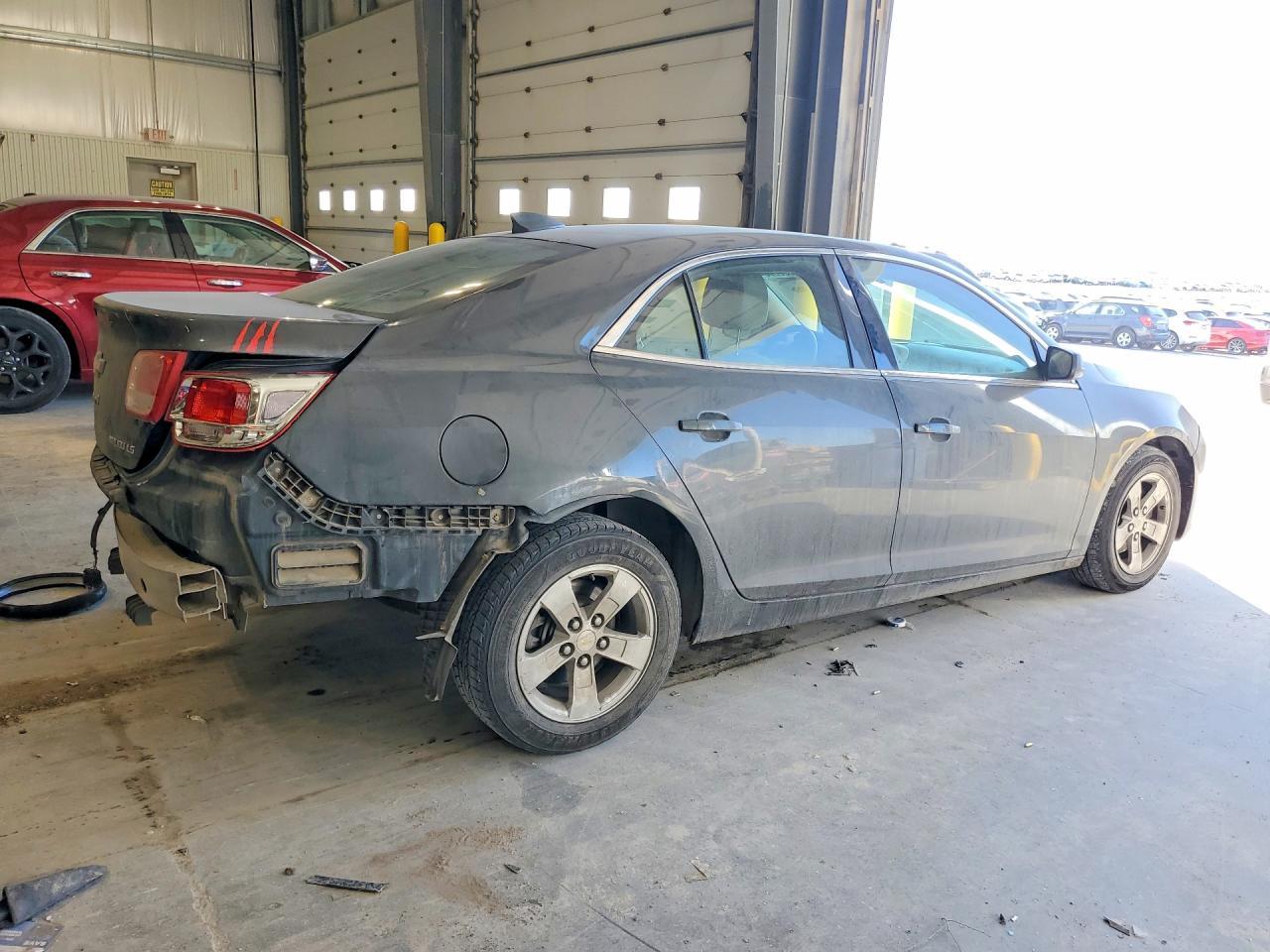 2015 CHEVROLET MALIBU
