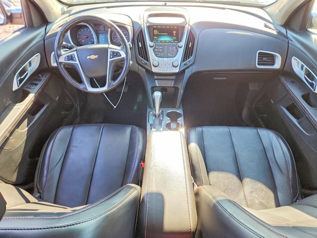2012 CHEVROLET EQUINOX