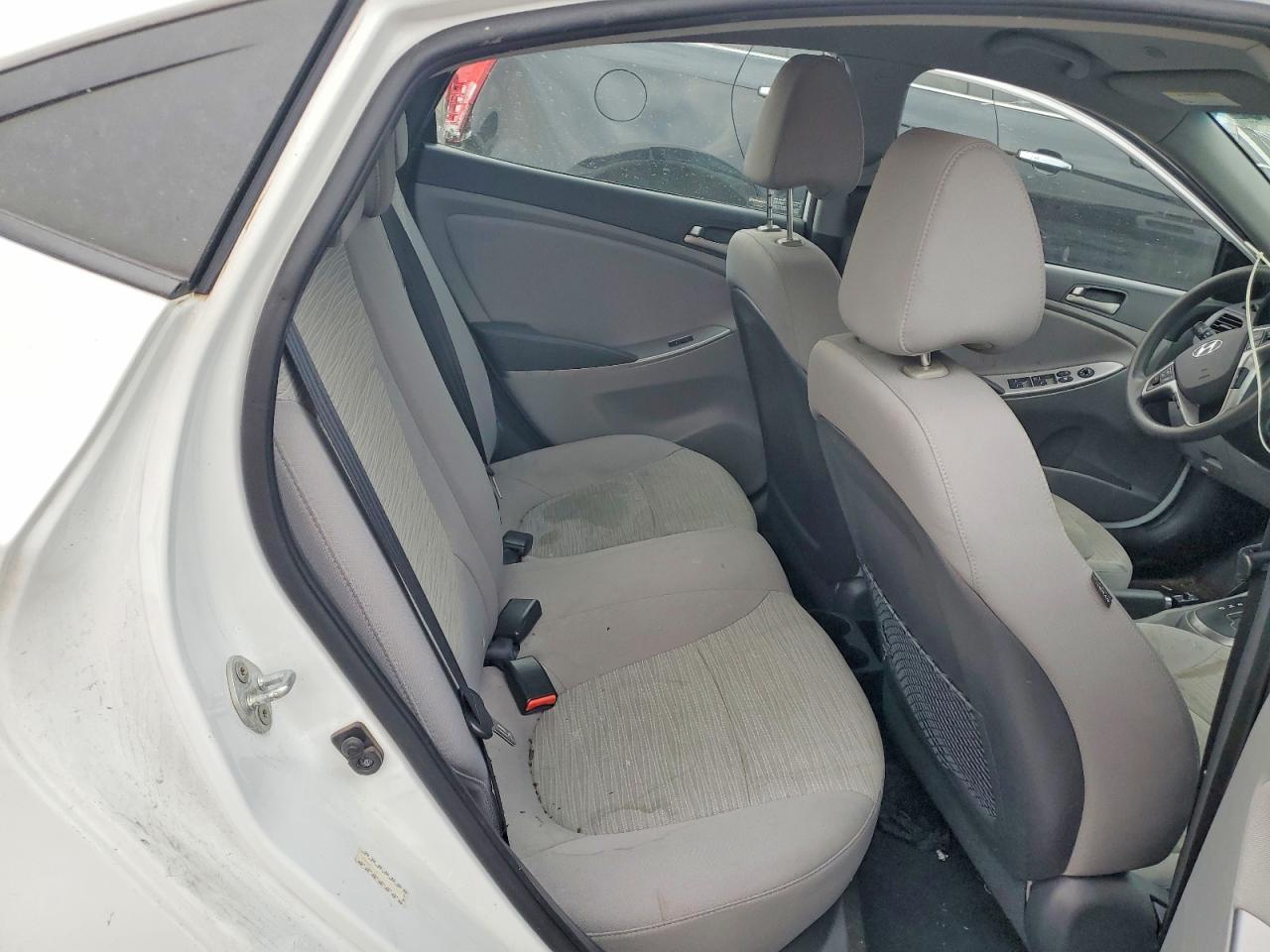 2016 HYUNDAI ACCENT