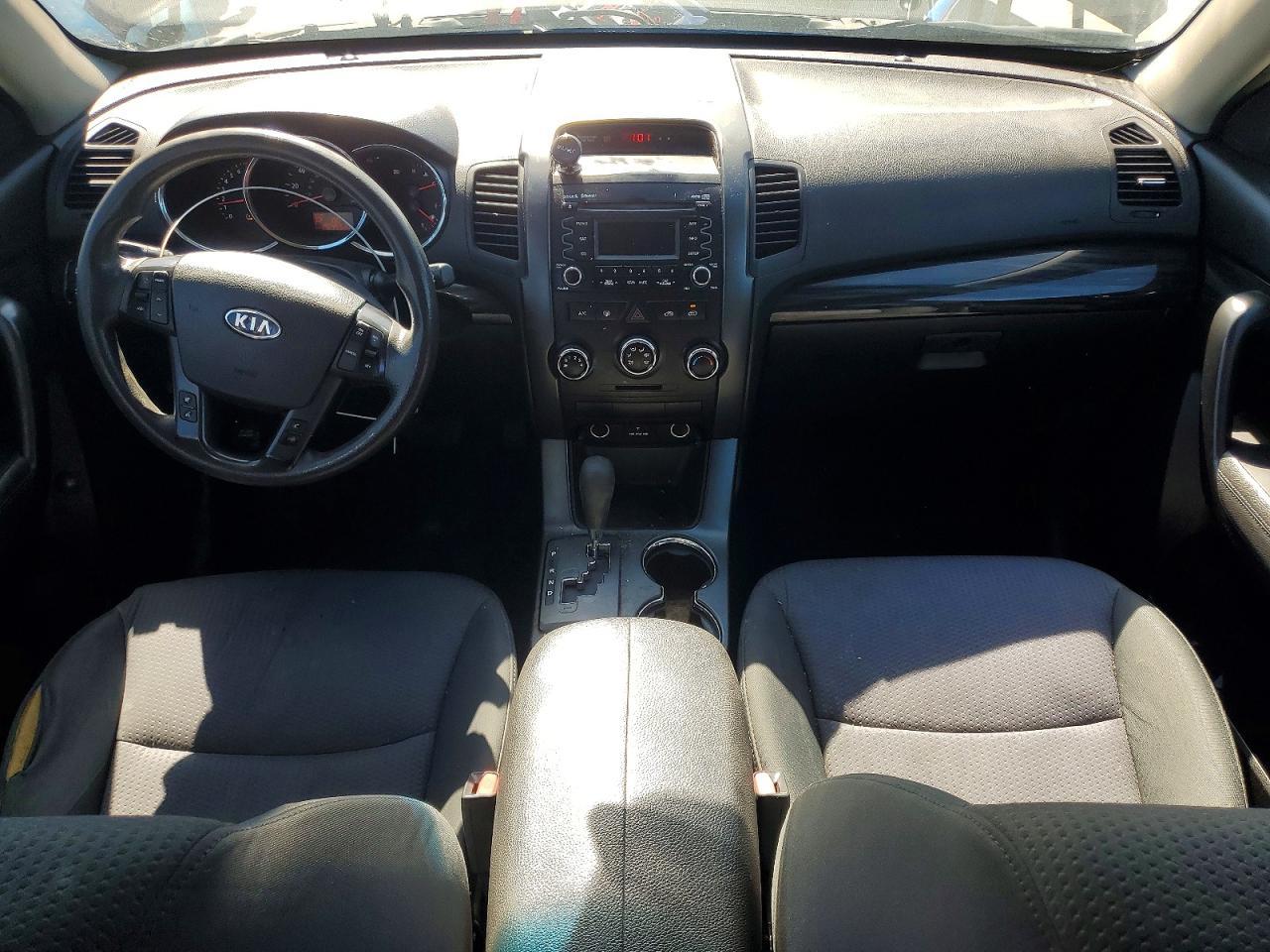 2012 KIA SORENTO
