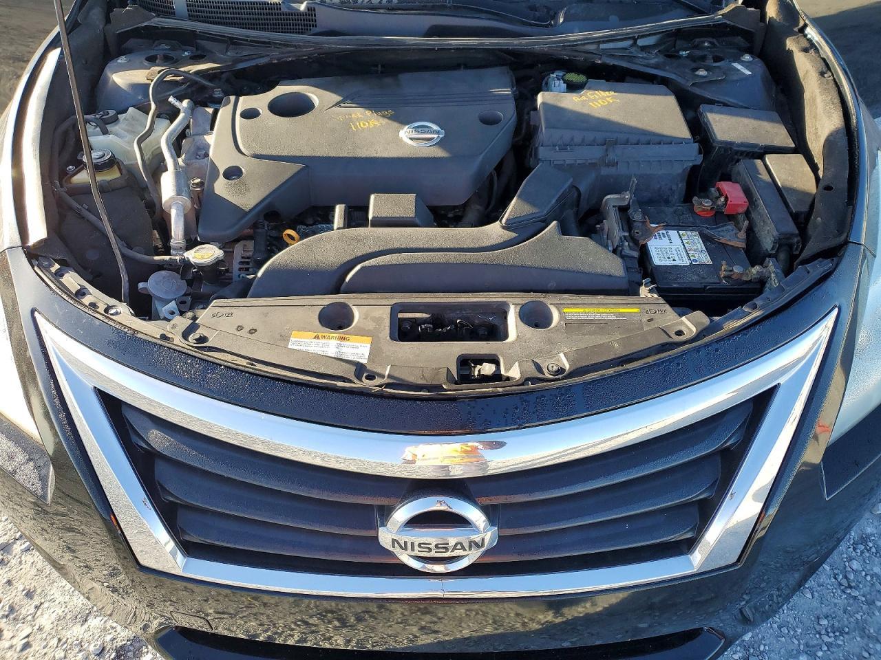 2013 NISSAN ALTIMA