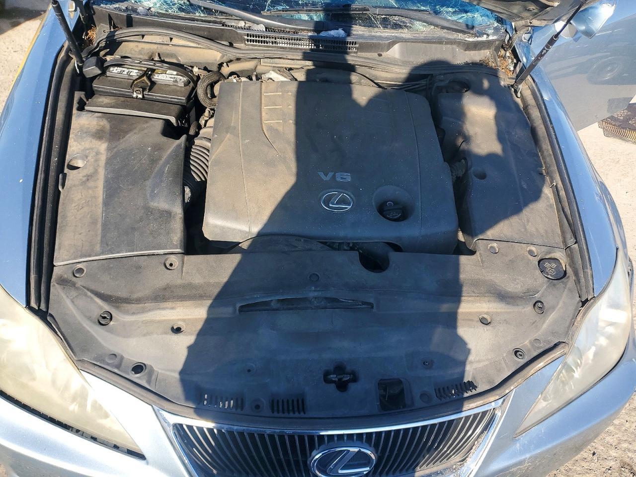 2007 LEXUS IS 250