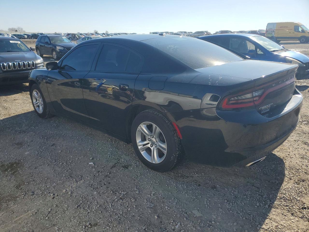2022 DODGE CHARGER