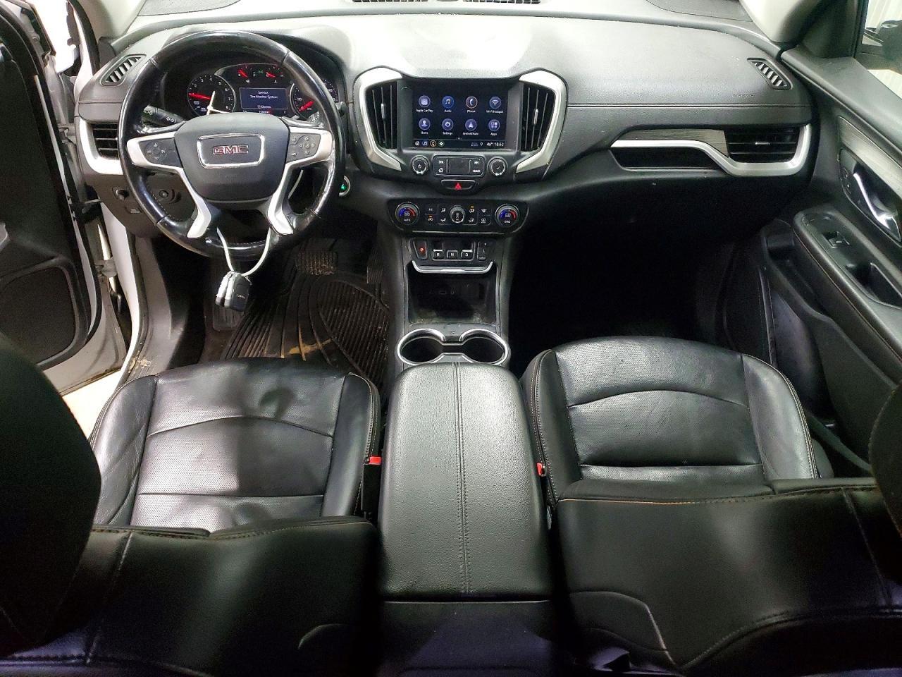 2019 GMC Terrain