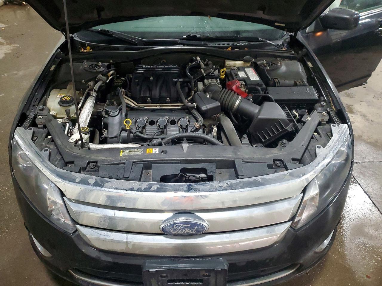 2010 FORD FUSION