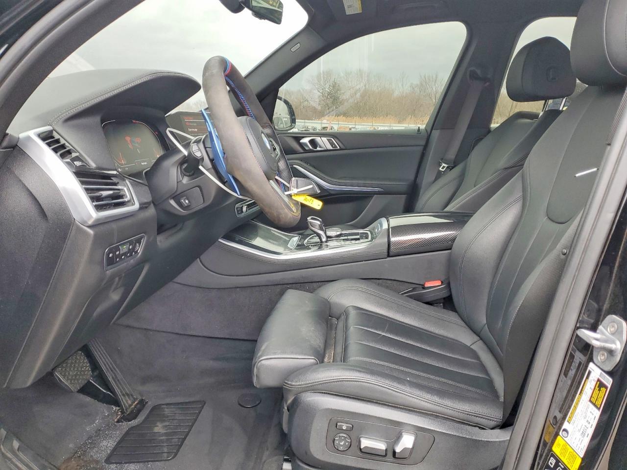 2020 BMW X5