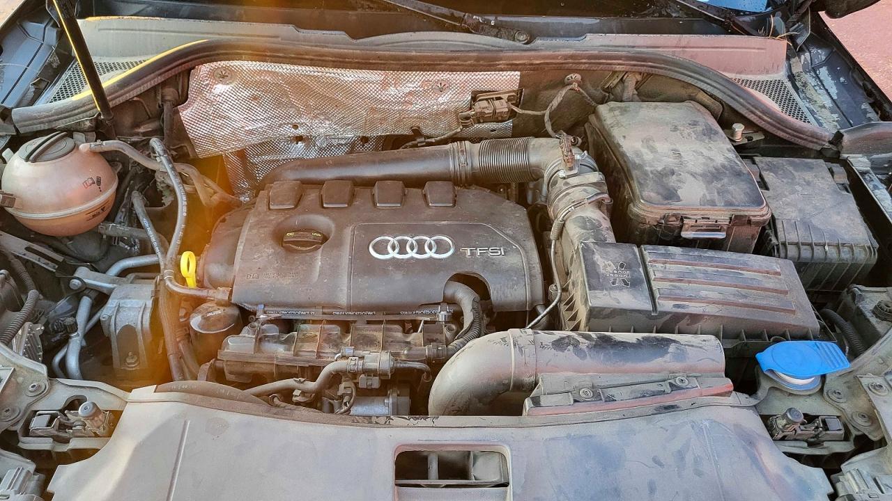 2017 AUDI Q3