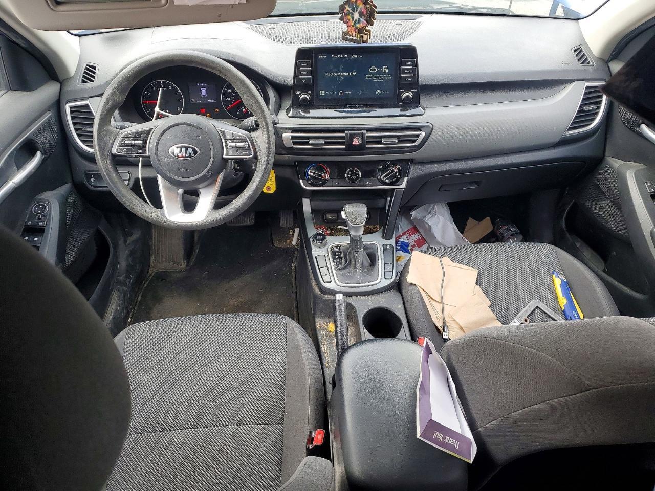 2021 KIA SELTOS