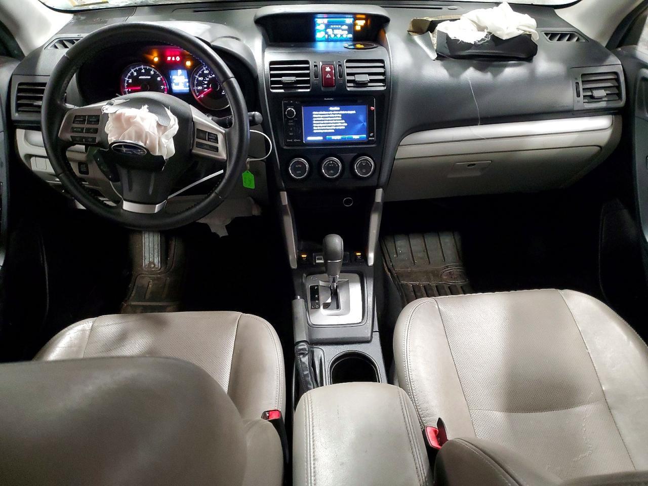 2014 SUBARU FORESTER