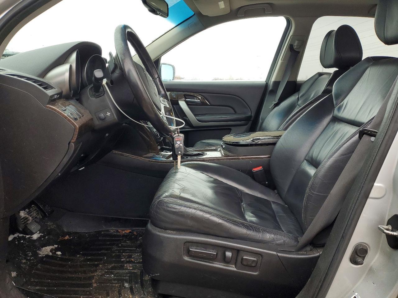 2010 ACURA MDX