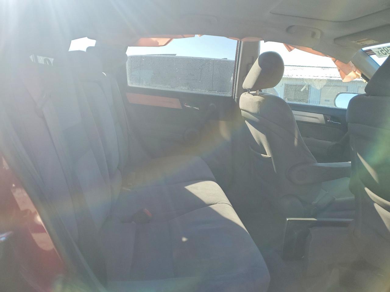 2010 HONDA CR-V