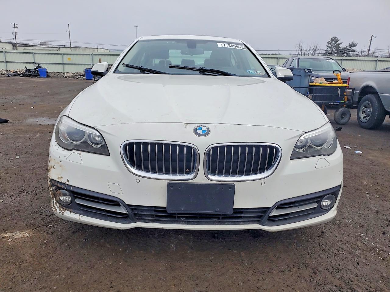 2016 BMW 5 series