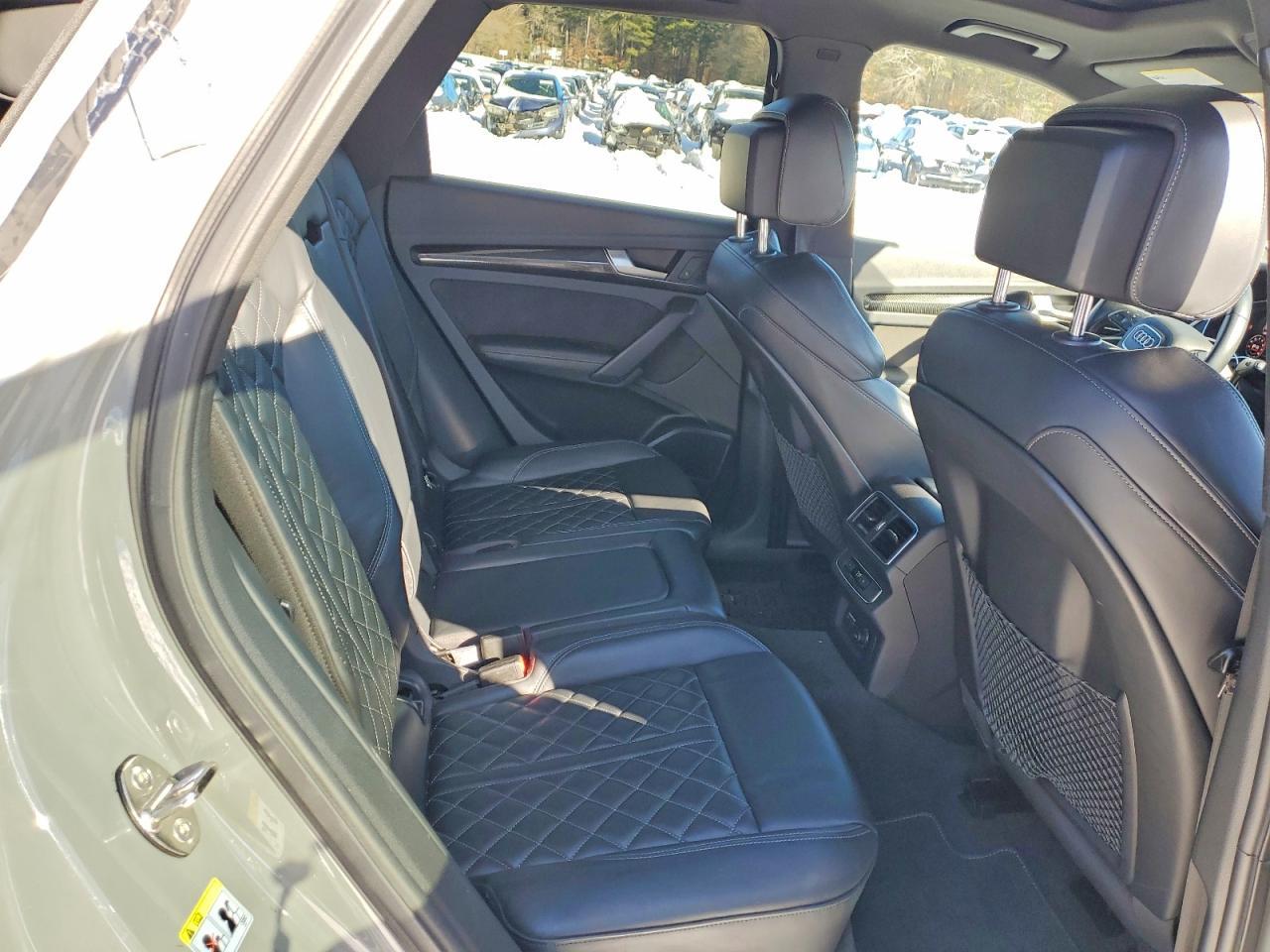 2019 AUDI SQ5