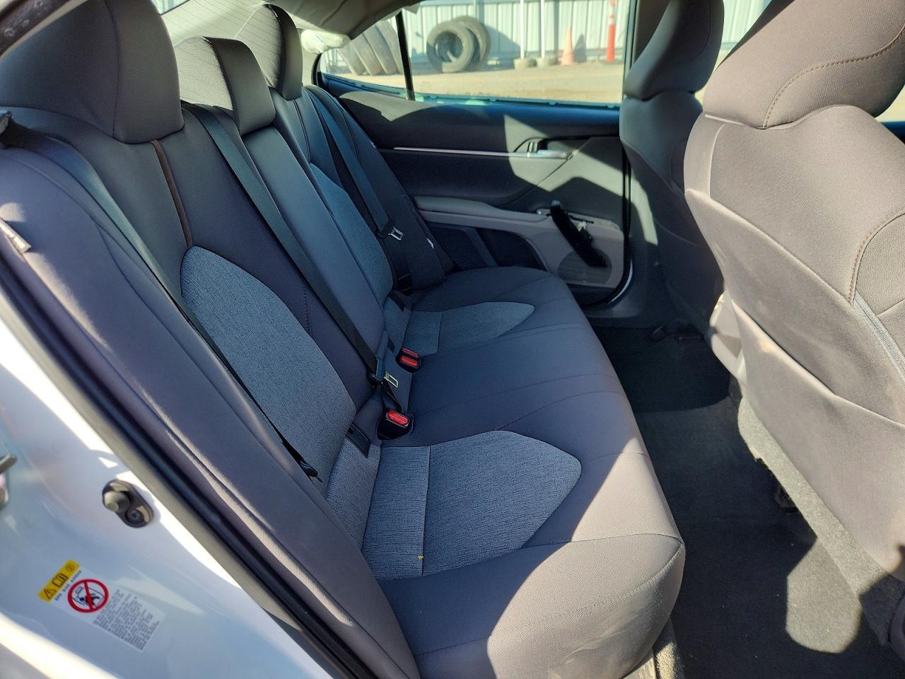 2019 TOYOTA CAMRY