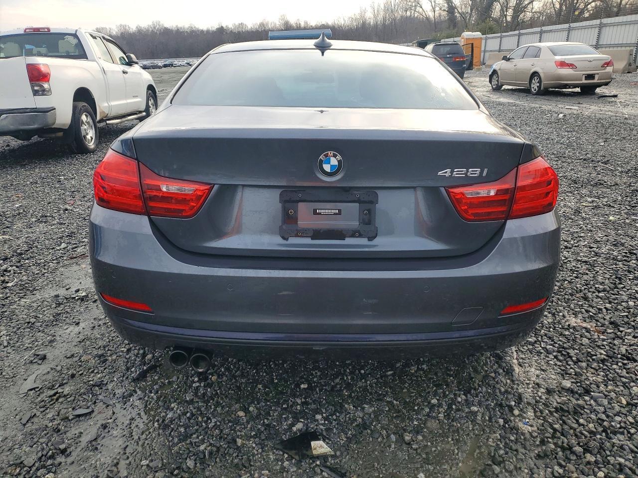 2016 BMW 4 Series