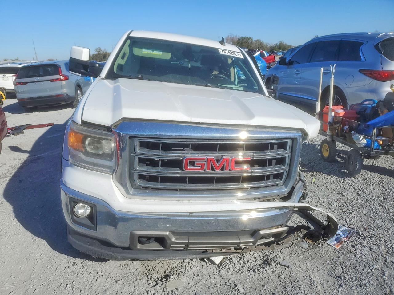 2015 GMC Sierra