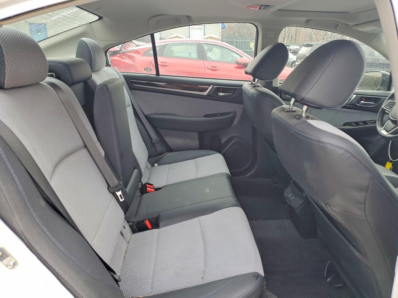 2019 SUBARU Legacy