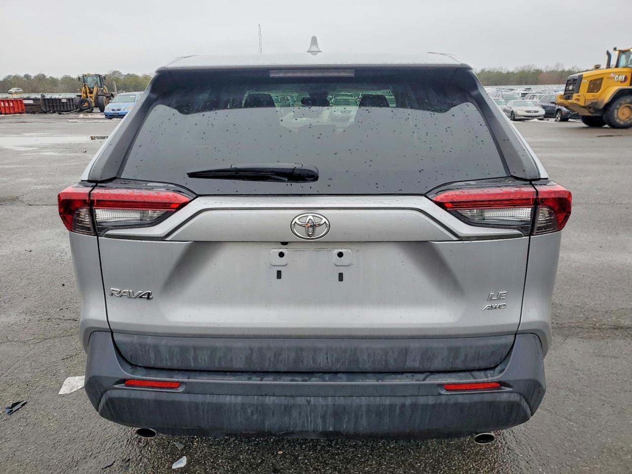 2022 TOYOTA RAV4