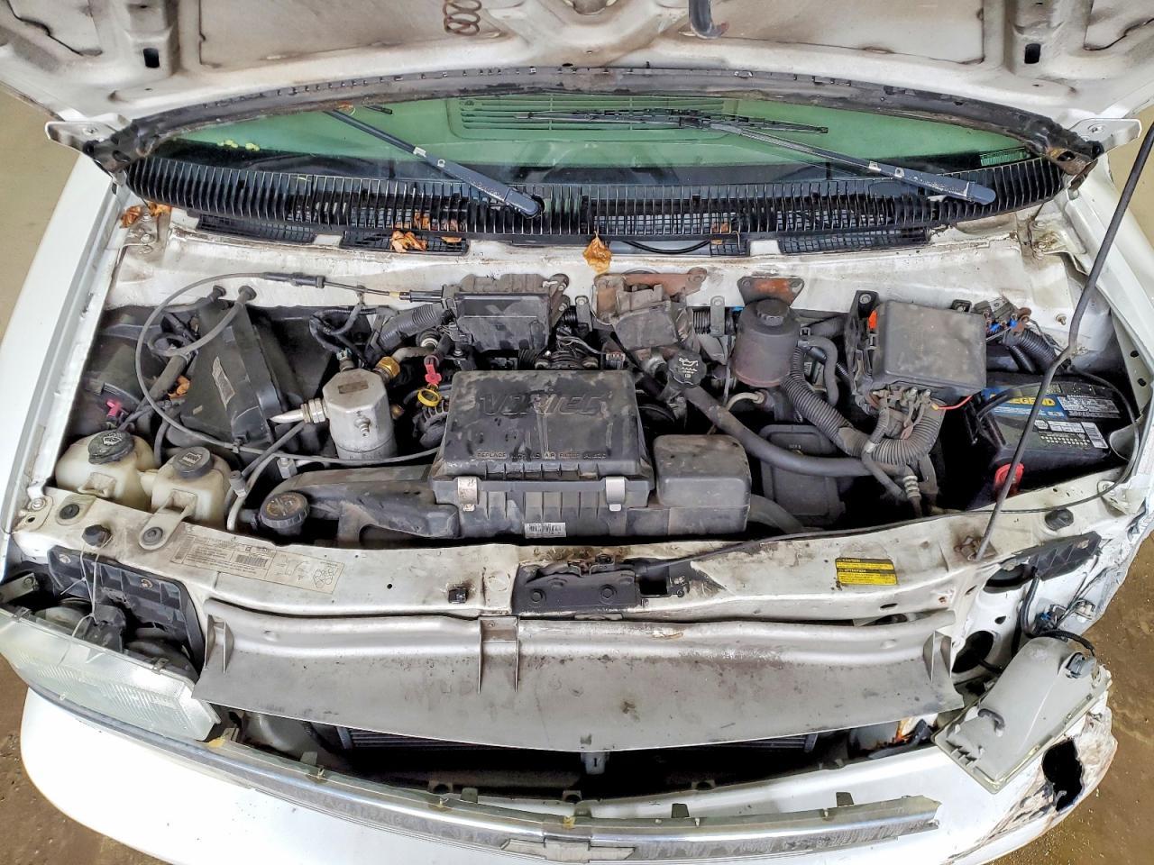 2003 CHEVROLET Astro