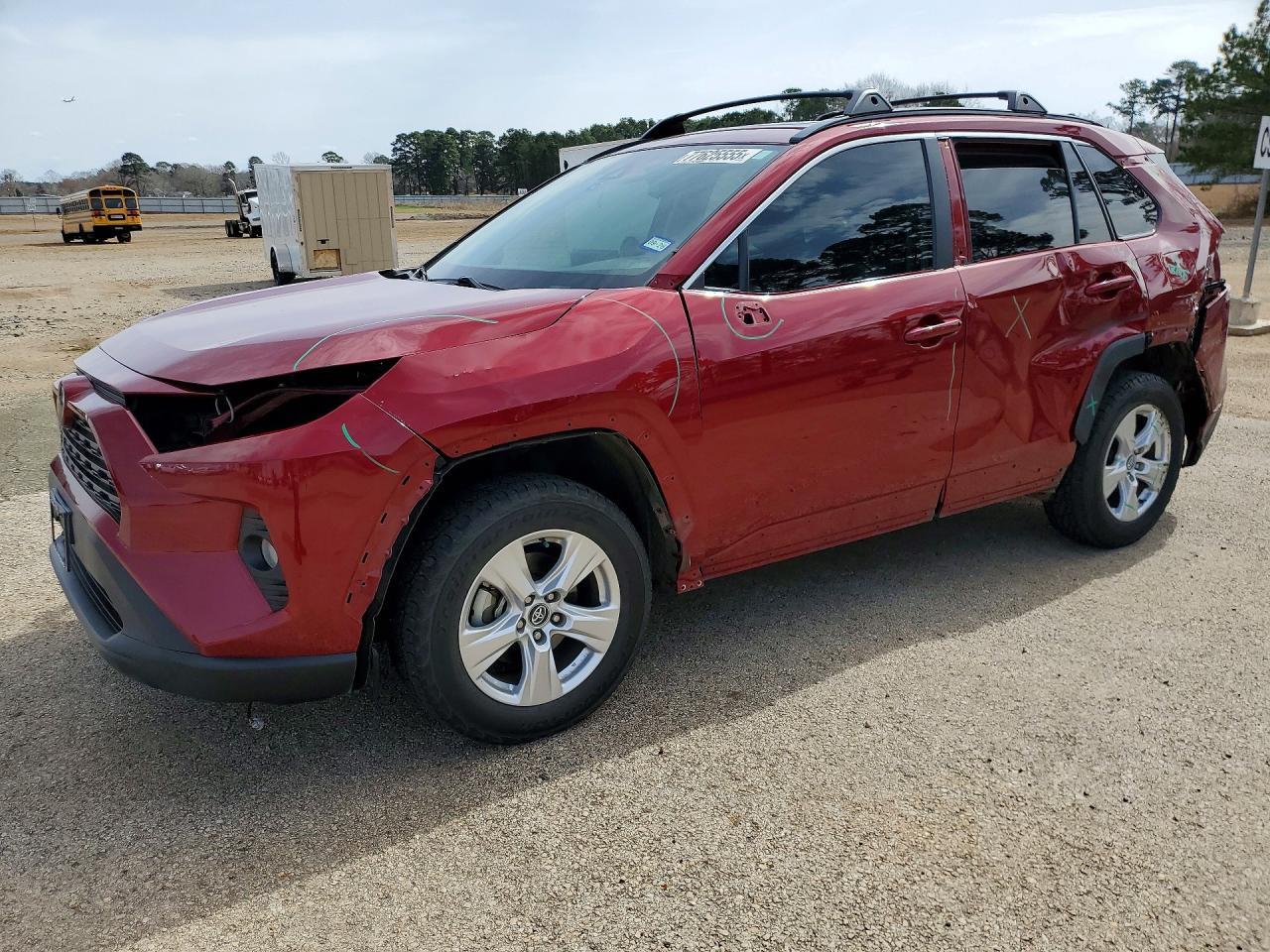 2021 TOYOTA RAV4