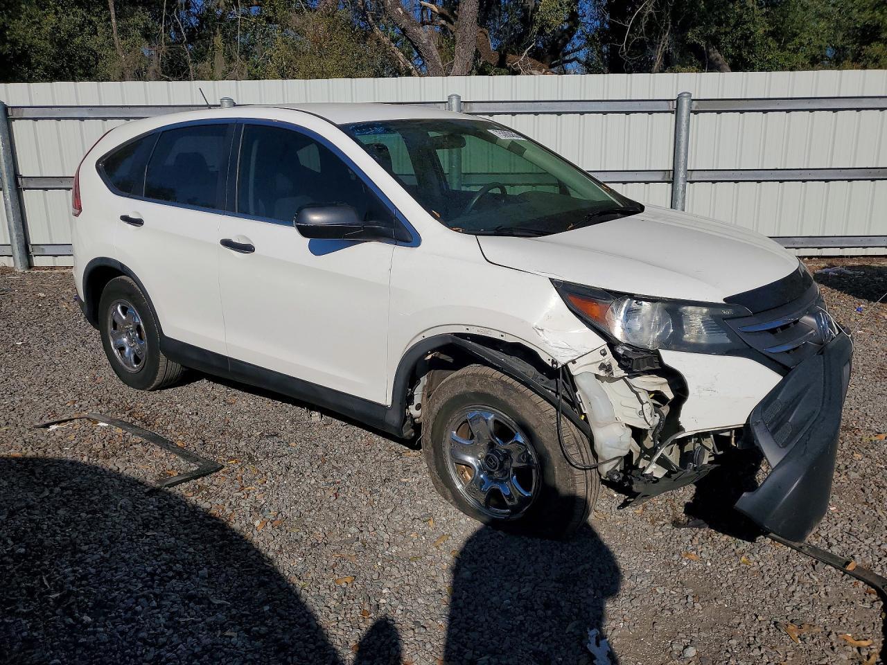 2012 HONDA CR-V
