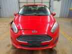 2014 FORD Fiesta