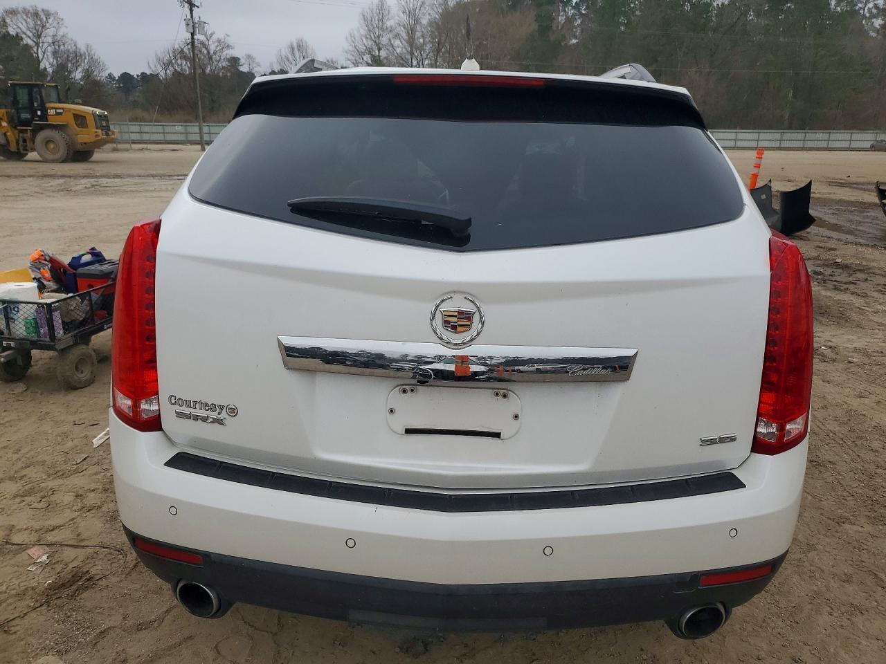 2012 CADILLAC SRX