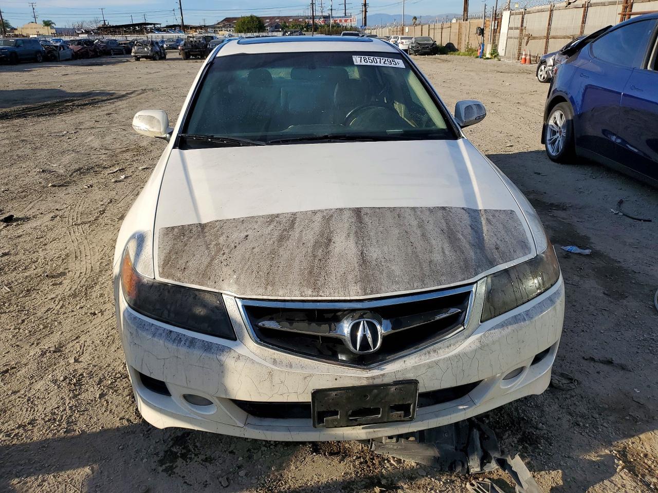 2007 ACURA TSX