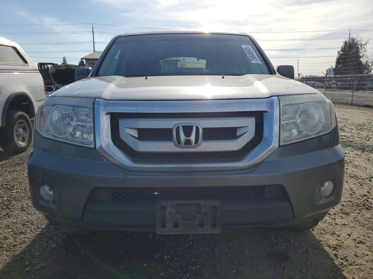 2011 HONDA PILOT