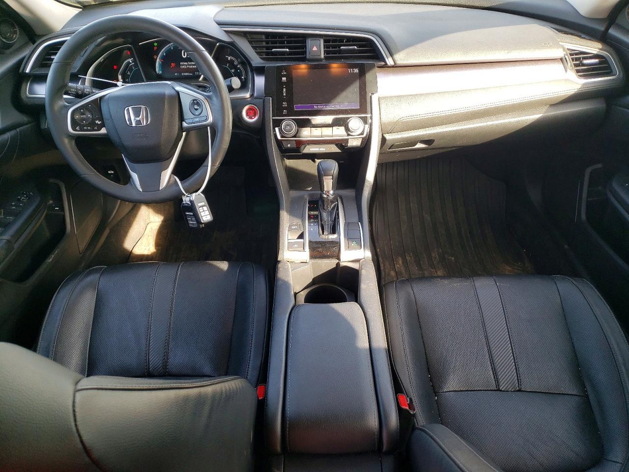 2016 HONDA CIVIC
