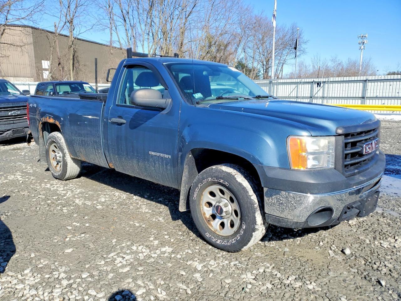 2011 GMC Sierra