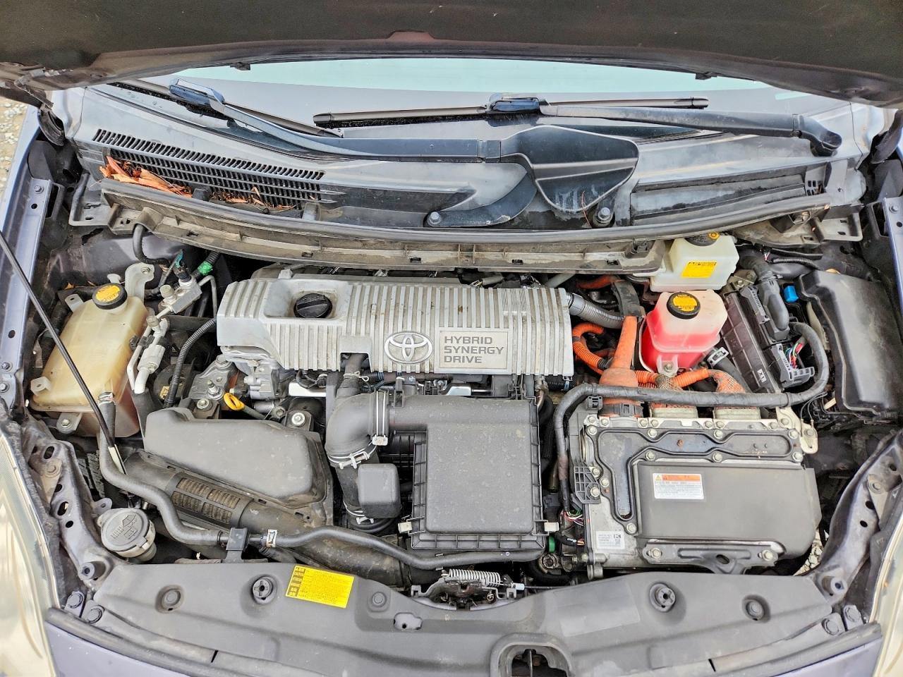 2013 TOYOTA PRIUS