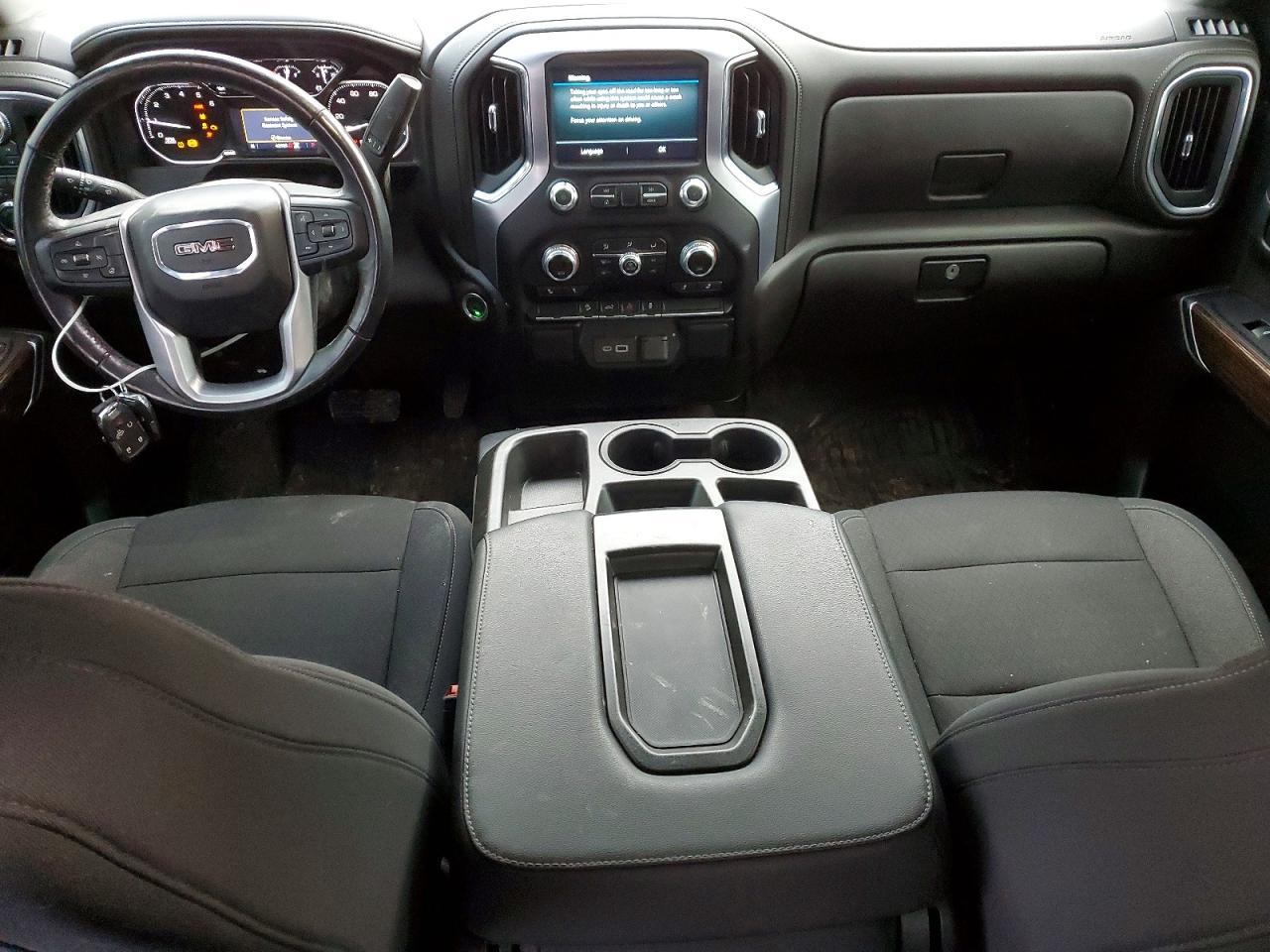 2022 GMC Sierra