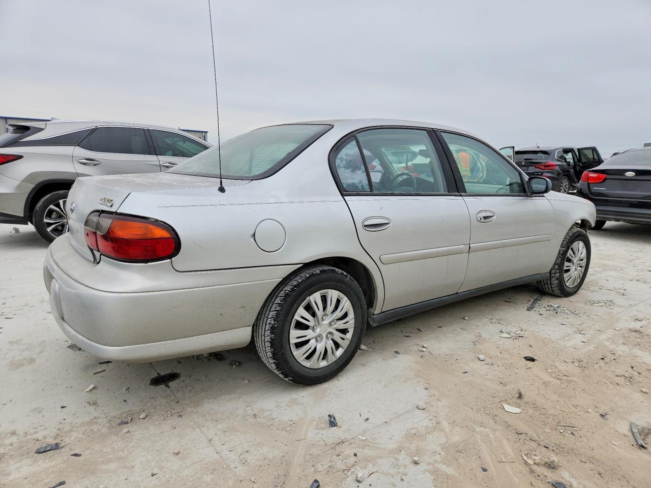 2002 CHEVROLET MALIBU