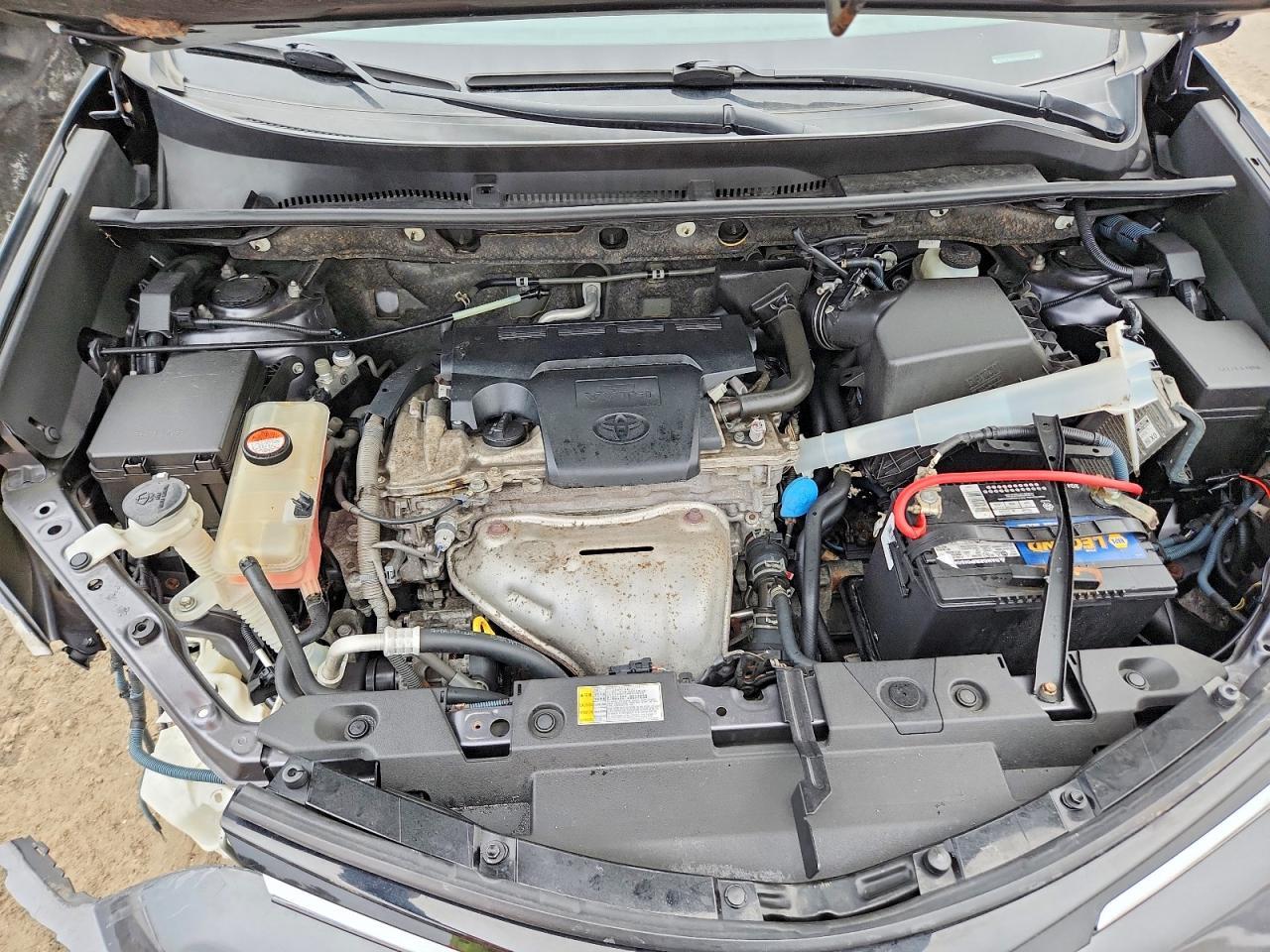 2016 TOYOTA RAV4
