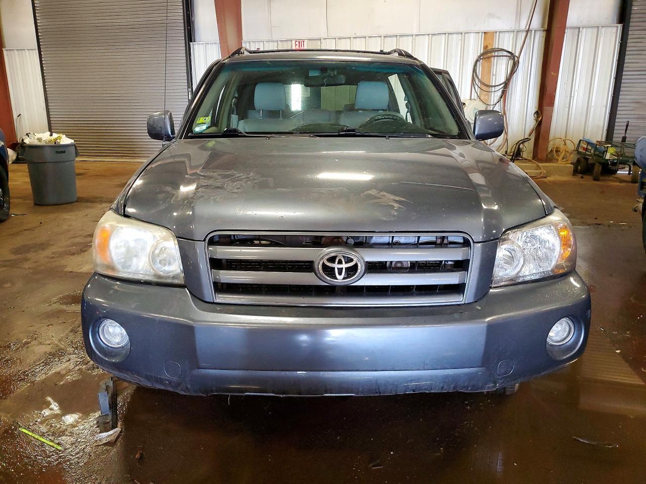 2007 TOYOTA HIGHLANDER