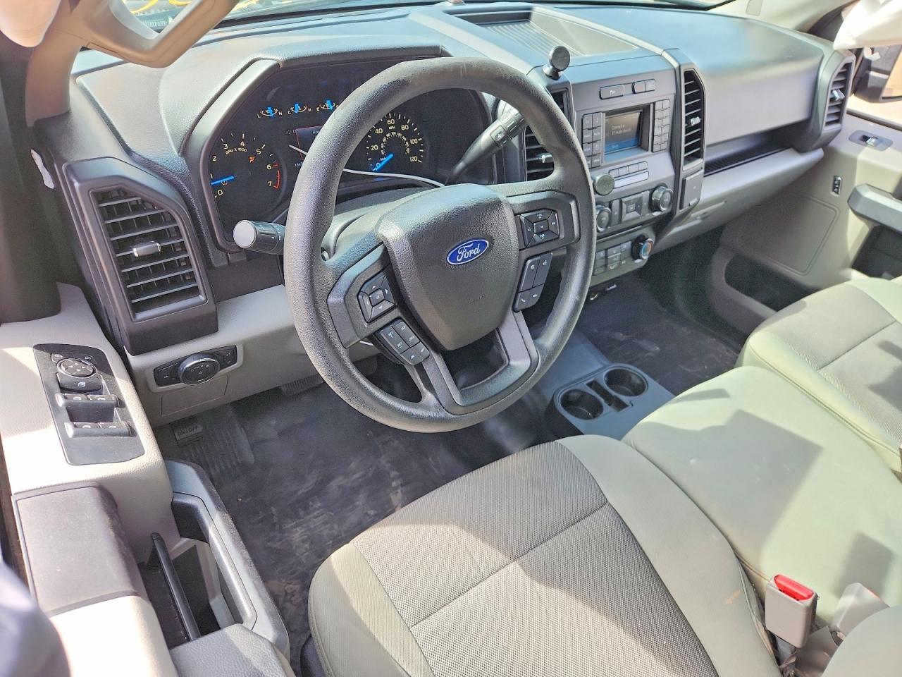 2017 FORD F-150