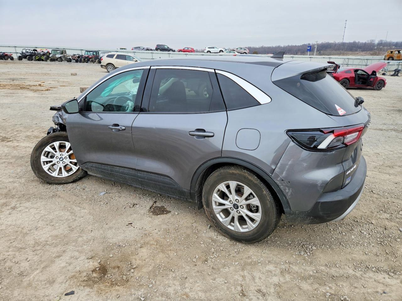 2023 FORD ESCAPE