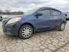 2013 NISSAN VERSA