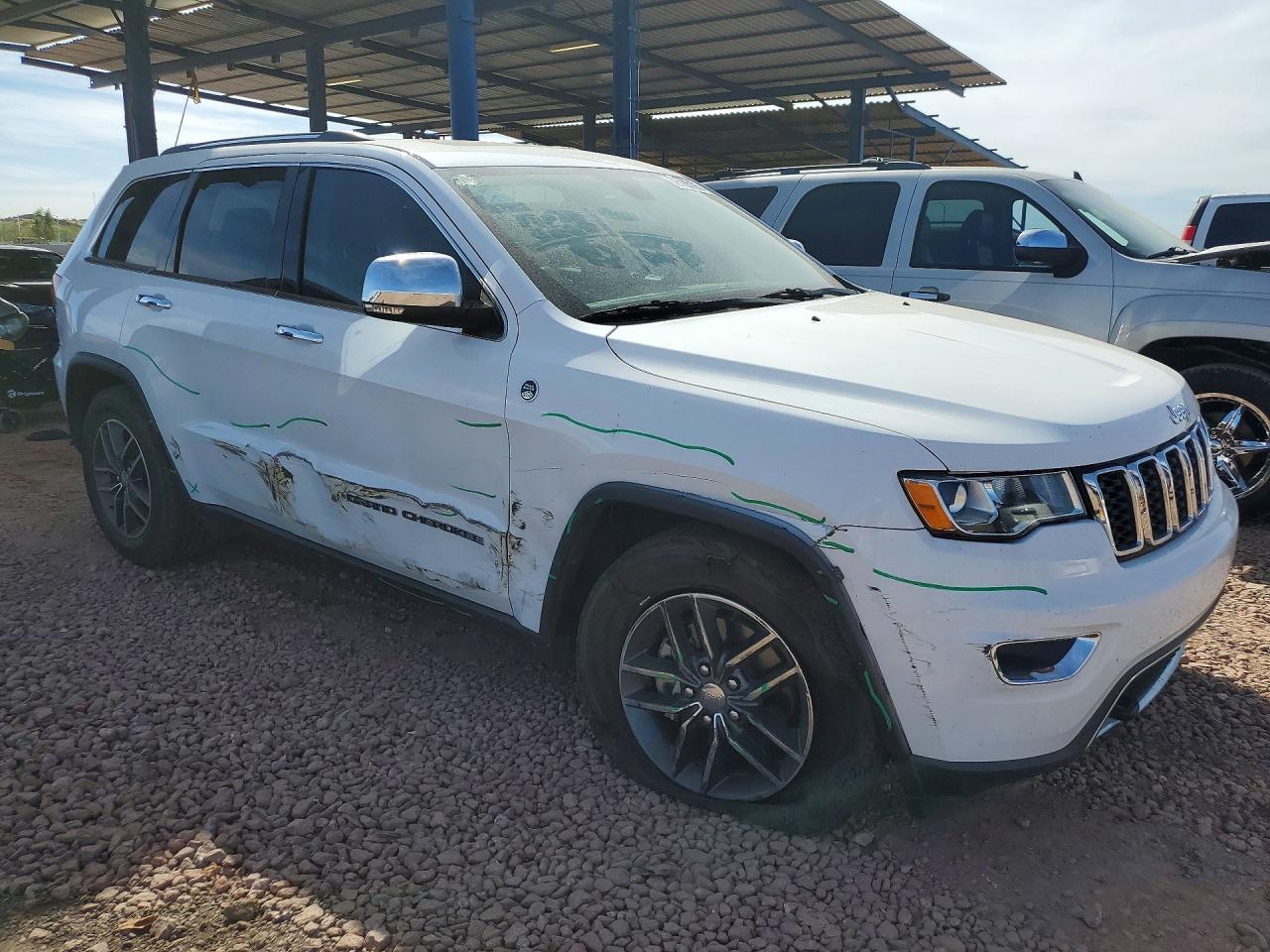 2017 JEEP Grand Cherokee