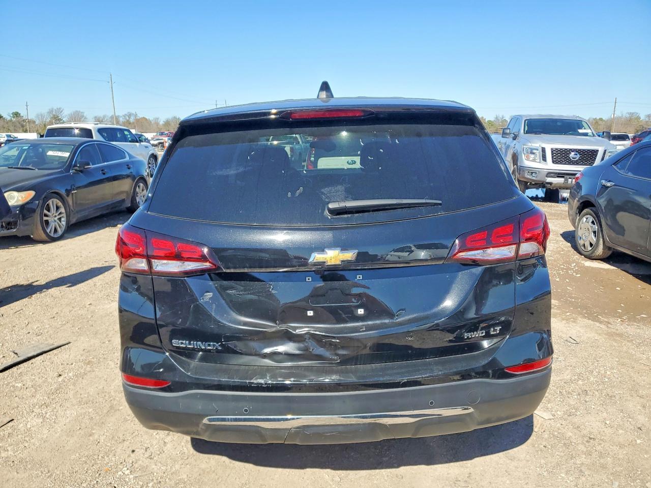 2024 CHEVROLET EQUINOX