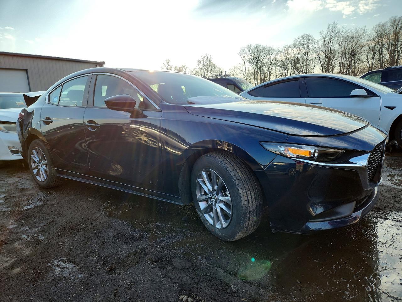 2020 MAZDA 3