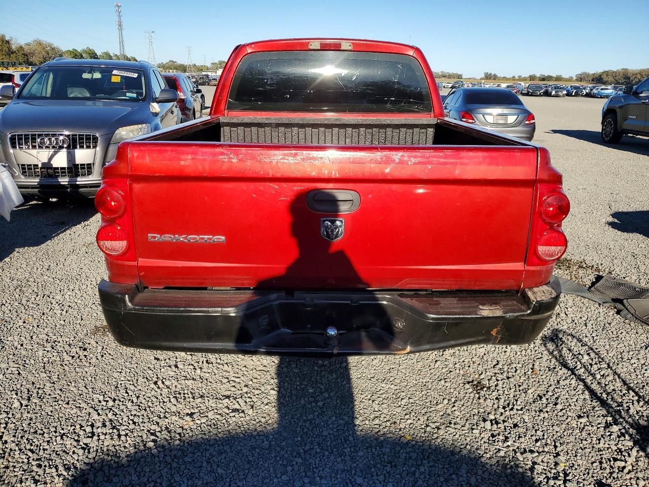 2006 DODGE Dakota