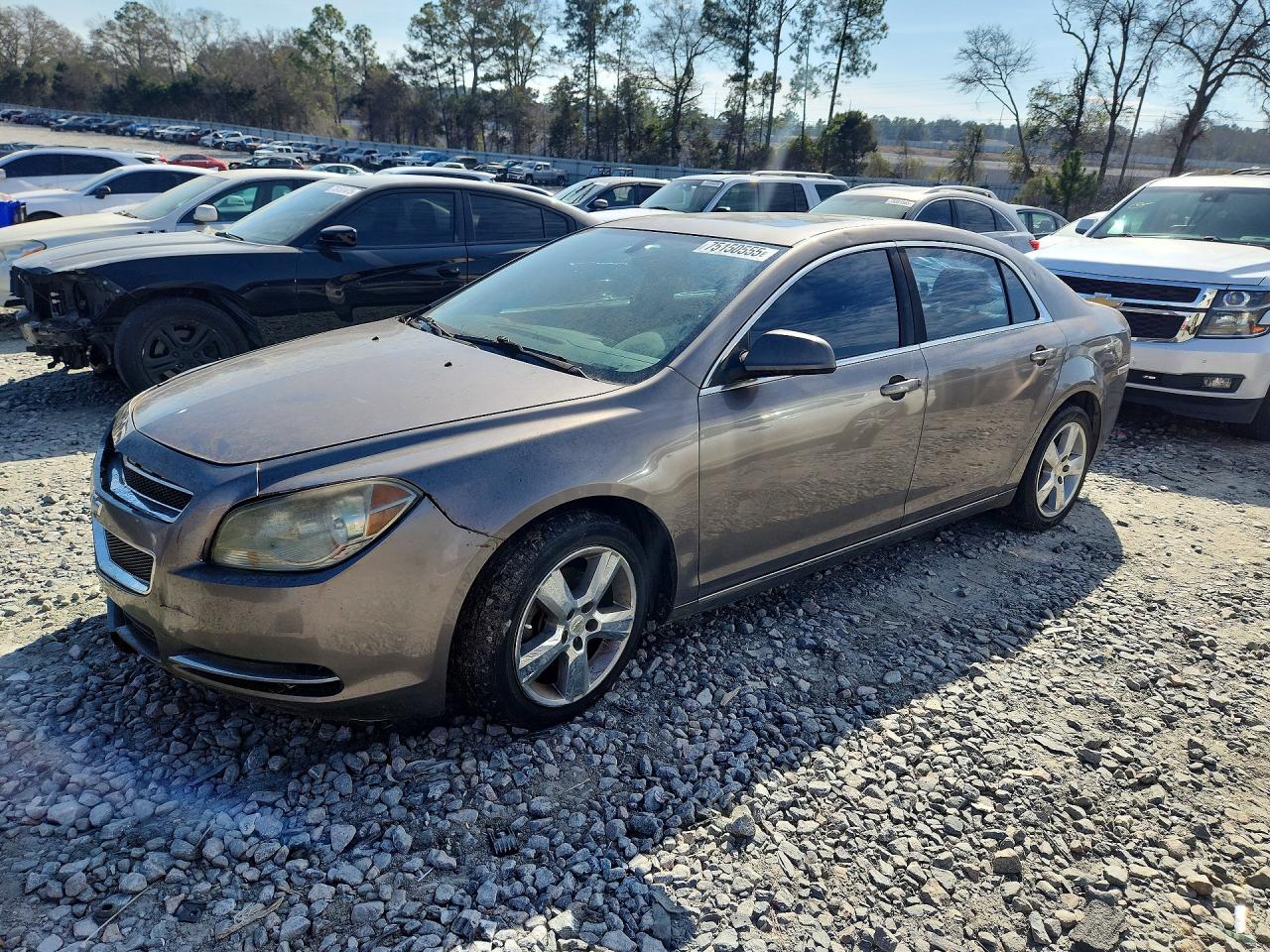 2010 CHEVROLET MALIBU