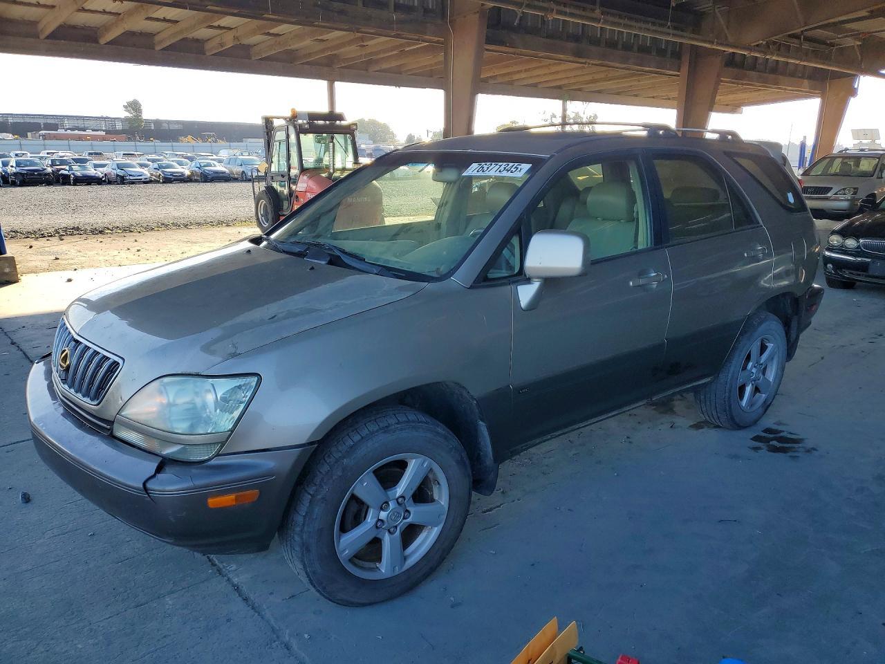 2001 LEXUS Rx 300