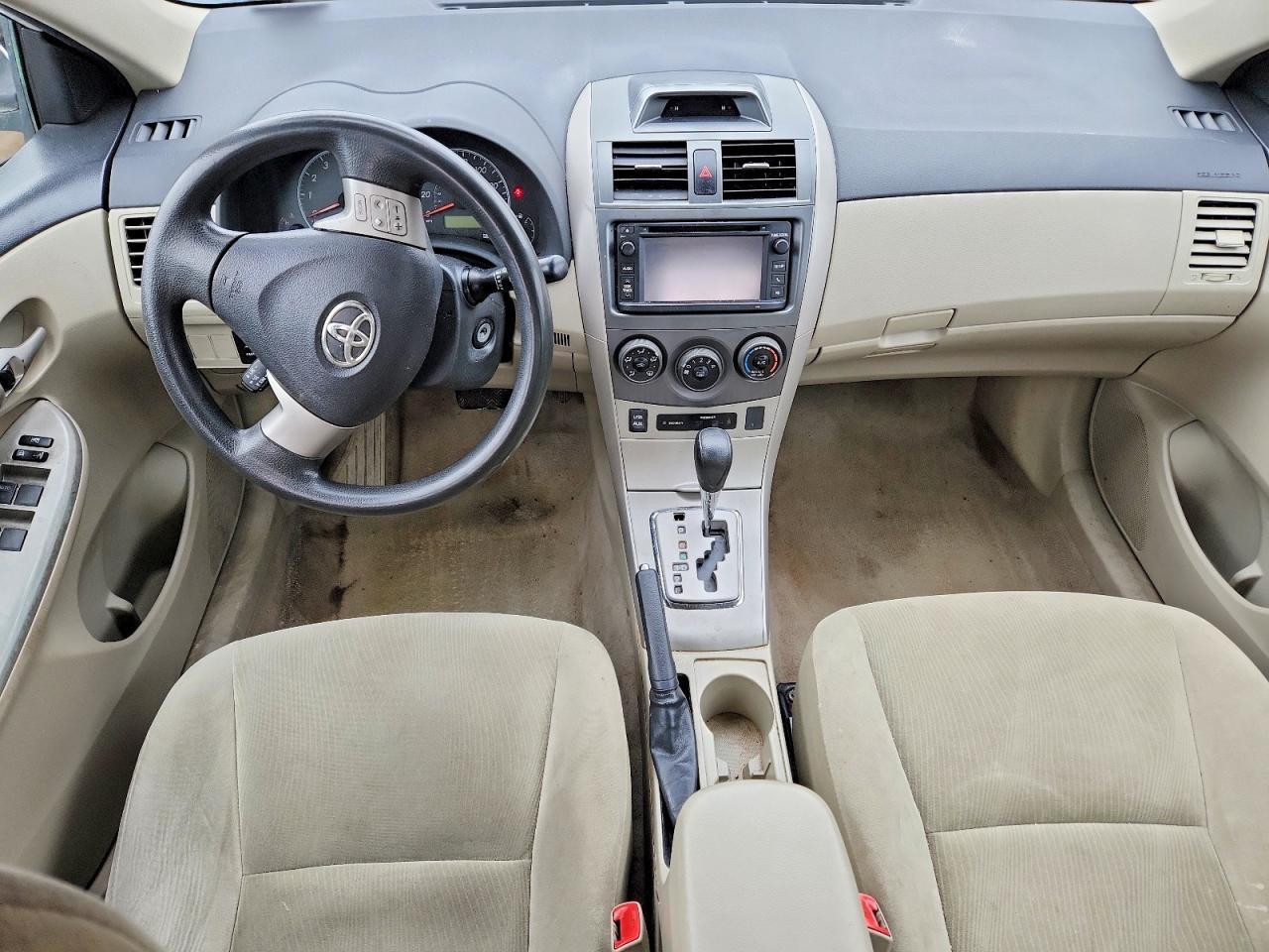 2013 TOYOTA COROLLA
