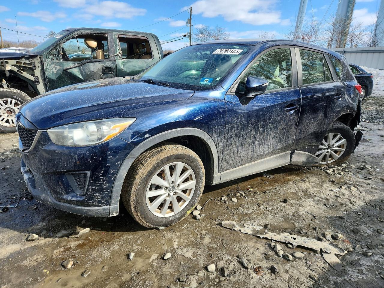 2015 MAZDA CX-5
