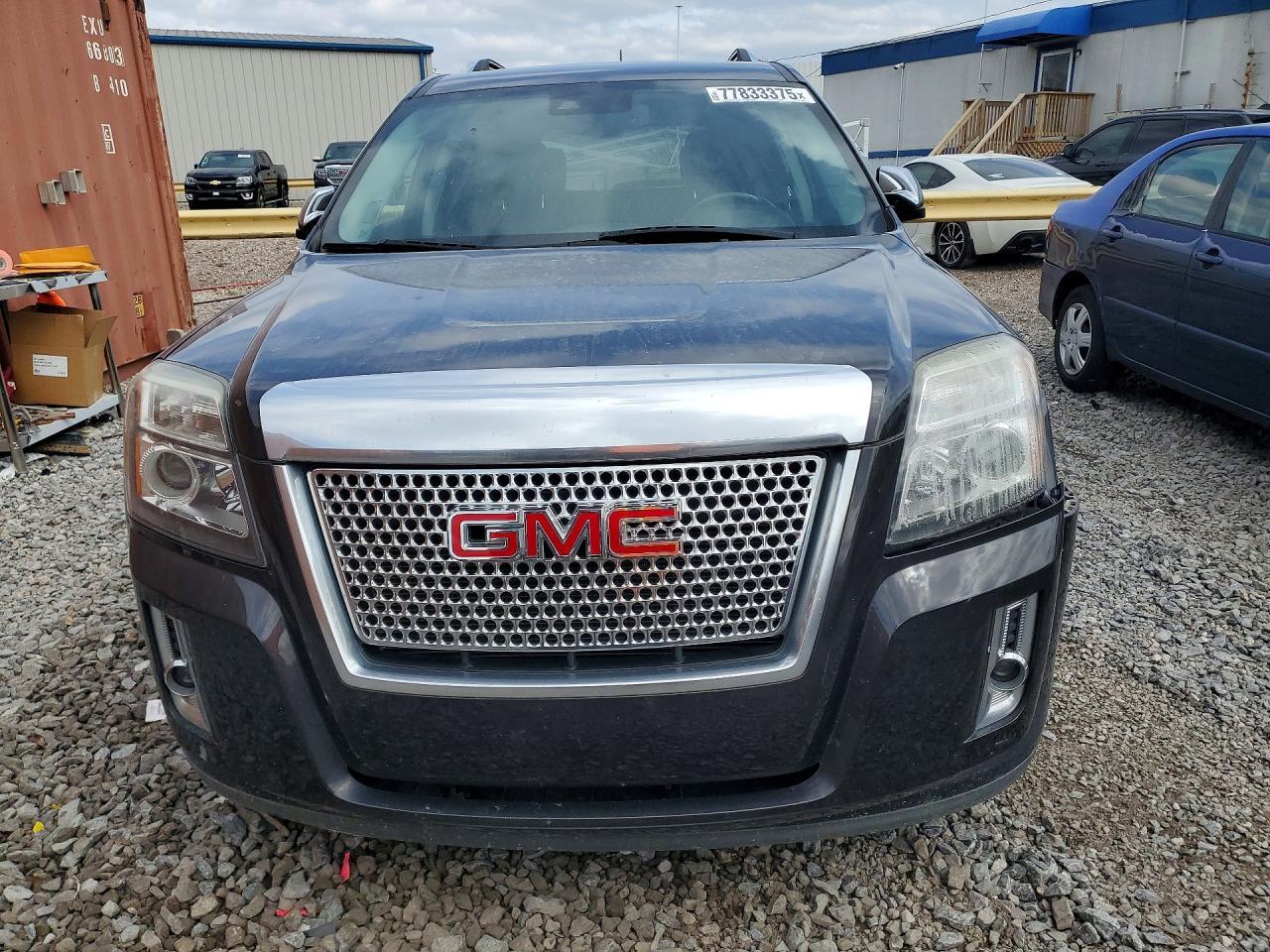 2015 GMC Terrain