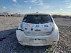 2015 NISSAN LEAF