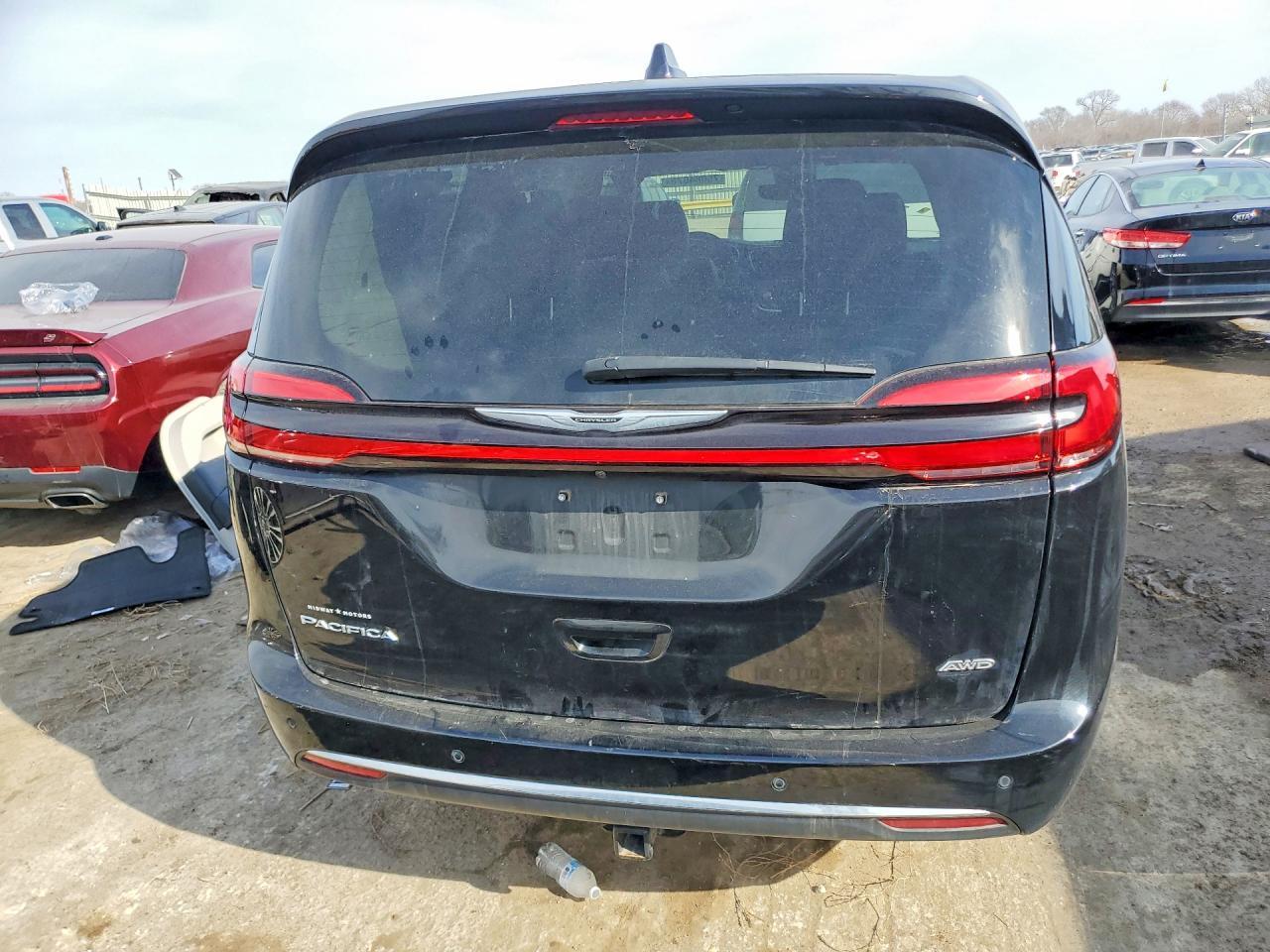 2024 CHRYSLER Pacifica